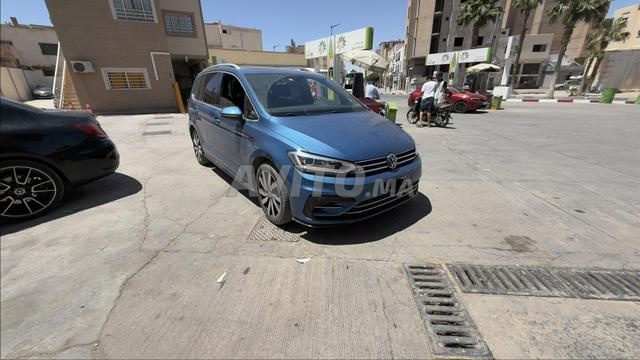 Touran 2.0 TDI R-line 2023