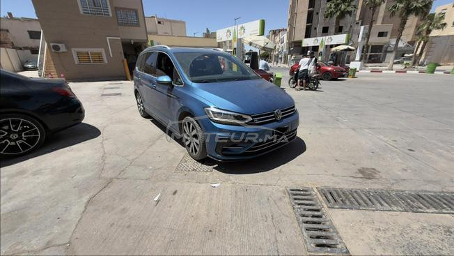 Touran 2.0 TDI R-line 2023 