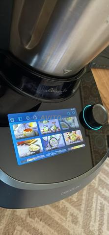 Robot Cuisine Thermomix Cecotec Mambo Touch