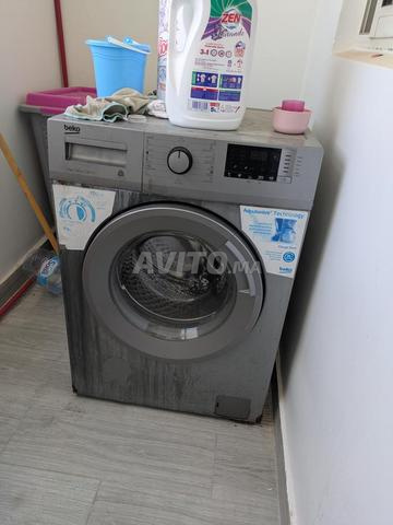 Machine à laver lave linge