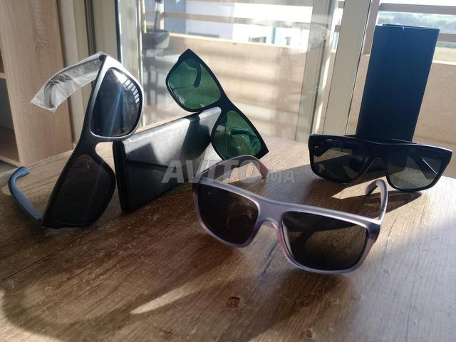 Lunettes de soleil polarisées
