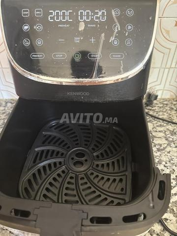 Air Fryer plus Grill Kenwood 7L Excellent état - 2