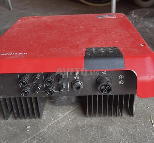 Onduleurs SMA 5000w et 9000w - 2