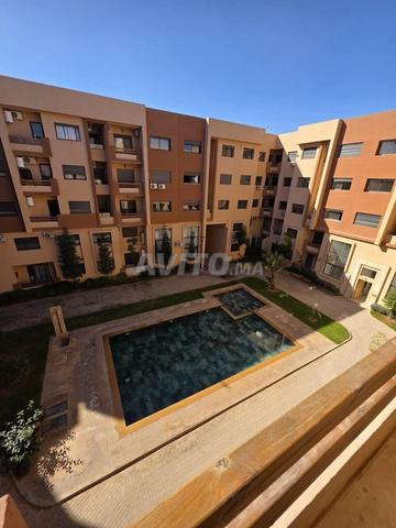 Location Appartement avec piscine - 2