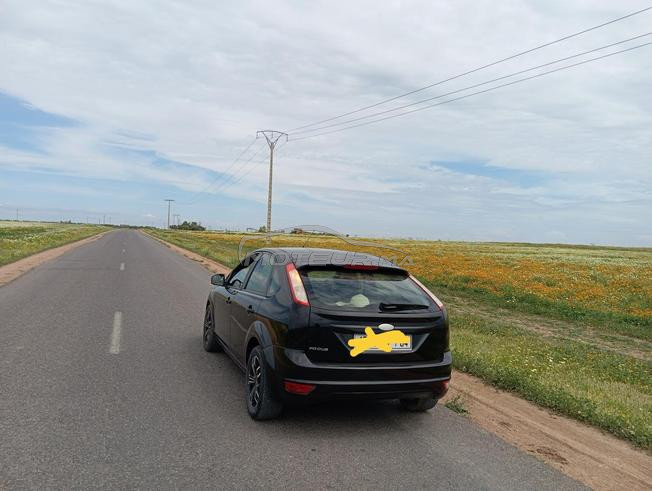 ford focus 2 model 2008 dedouane 2012 moteur 1.6