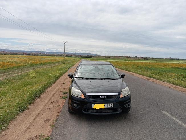 ford focus 2 model 2008 dedouane 2012 moteur 1.6
