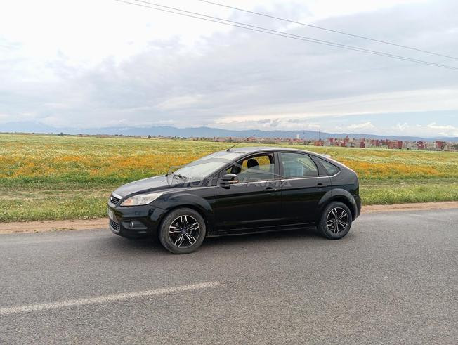 ford focus 2 model 2008 dedouane 2012 moteur 1.6