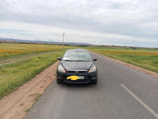 ford focus 2 model 2008 dedouane 2012 moteur 1.6