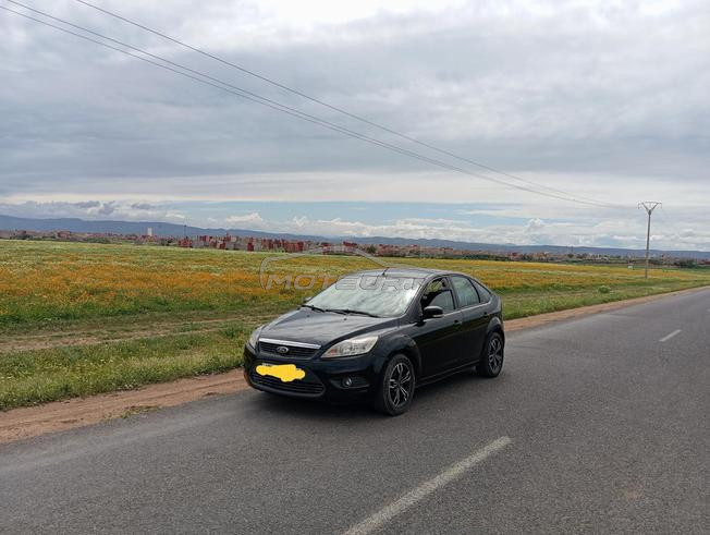 ford focus 2 model 2008 dedouane 2012 moteur 1.6