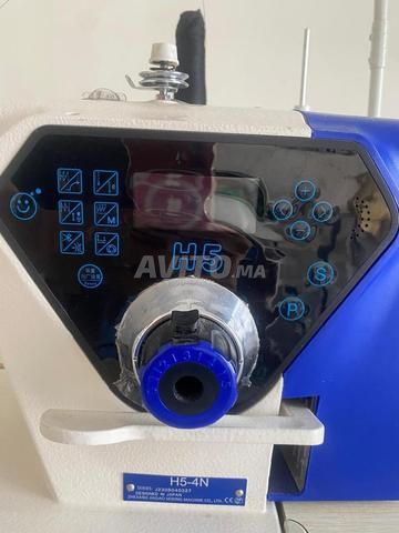 Machine à coudre Juki H5 à vendre - 2