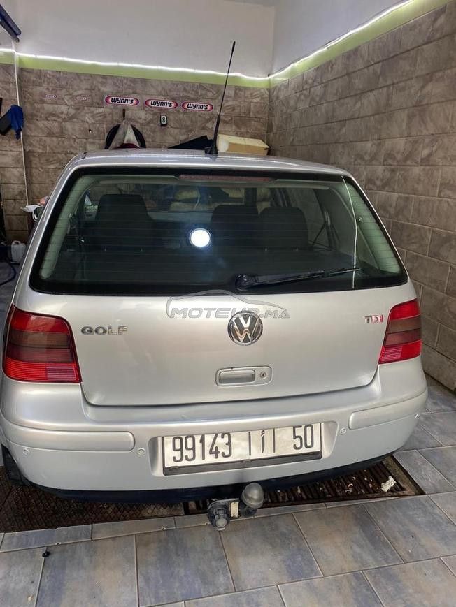 Volkswagen Golf 4 Diesel Manuelle 2003 à Nador