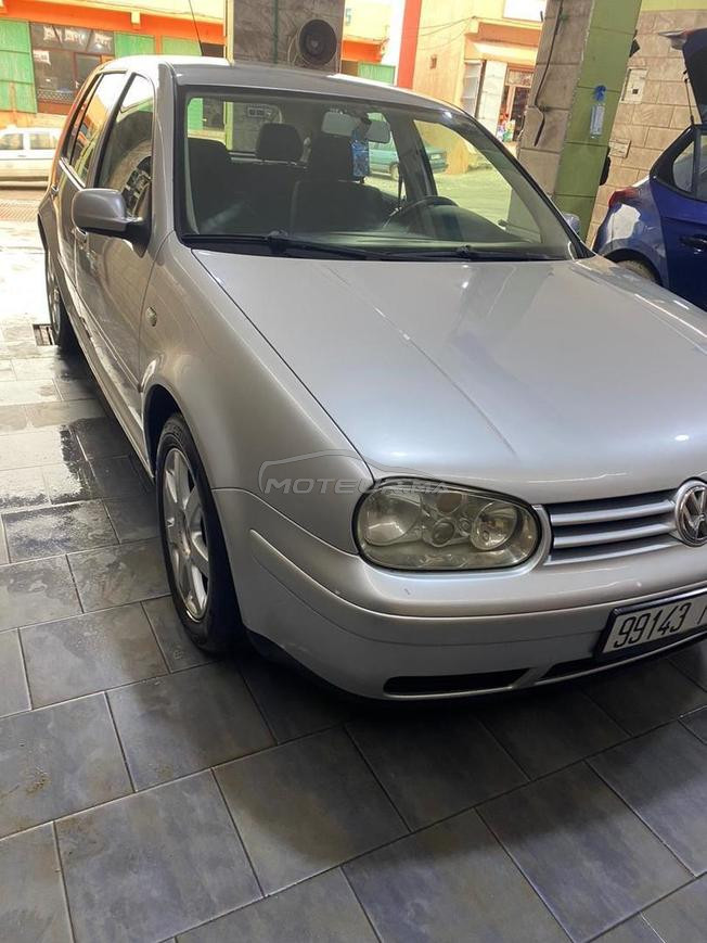 Volkswagen Golf 4 Diesel Manuelle 2003 à Nador