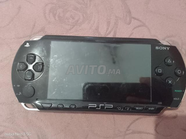 PSP Slim الإصدار الأخير - 2