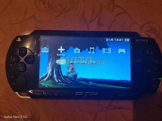 PSP Slim الإصدار الأخير