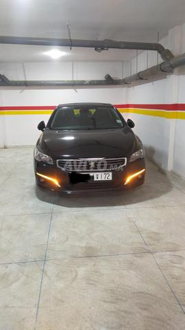 Peugeot 508 allure