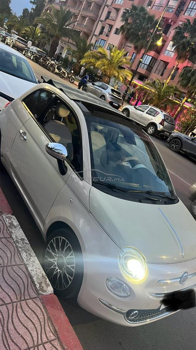 Fiat500 C