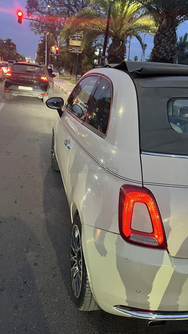 Fiat500 C