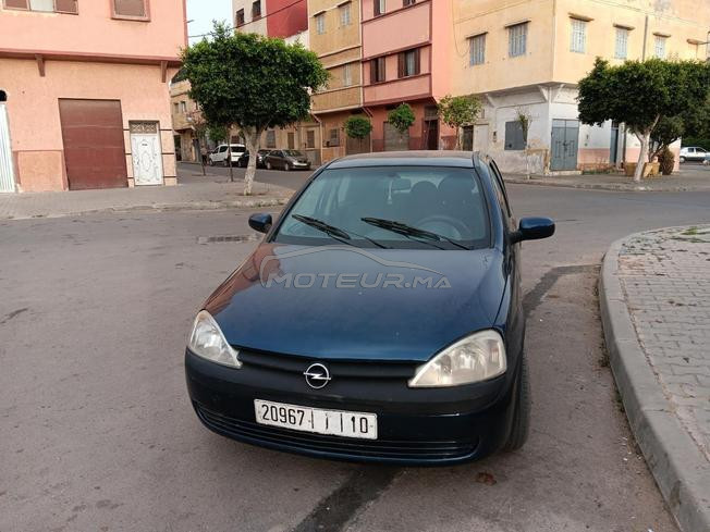 opel corsa 2006