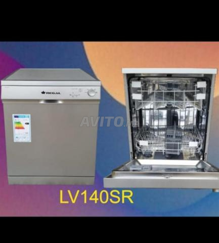 Lave-vaisselle - 2