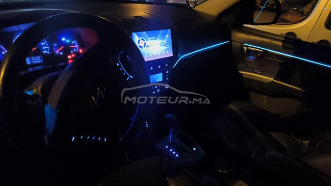 Hyundai Santa Fe Diesel Automatique 2012 à Oujda