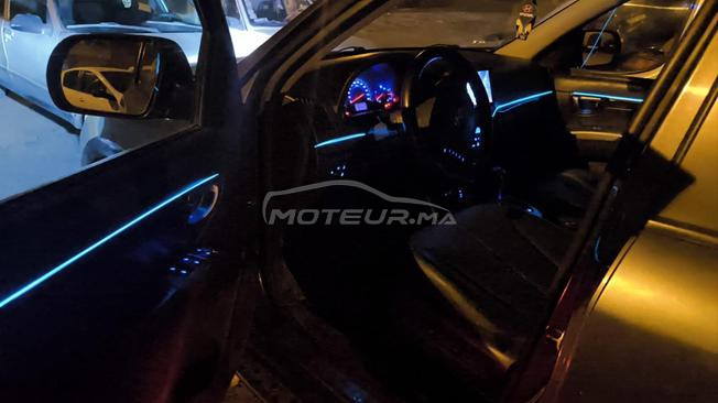 Hyundai Santa Fe Diesel Automatique 2012 à Oujda