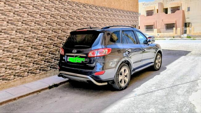 Hyundai Santa Fe Diesel Automatique 2012 à Oujda