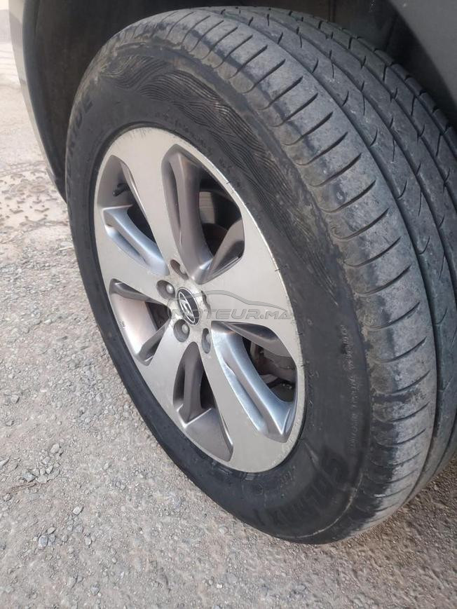 Hyundai Santa Fe Diesel Automatique 2012 à Oujda