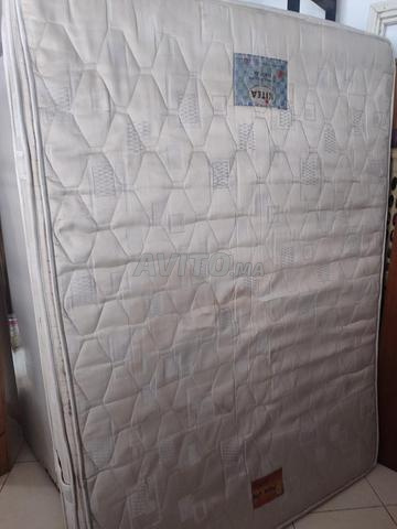Matelas KITEA Deux Places - 2