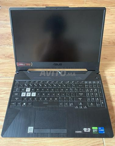 ASUS TUF Gaming F15 - 2