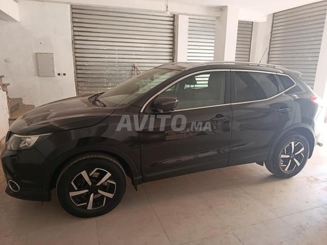 Nissan Qashqai automatique Tekna - 2