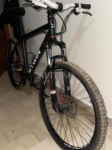 دراجة هوائية B'Twin Rockrider VTT 520 - 2