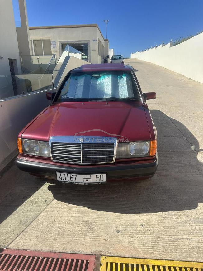 Mercedes-Benz 190 Diesel Manuelle 1992 à Nador