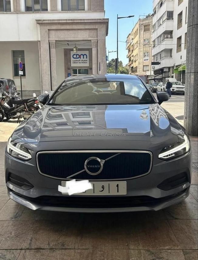 Volvo S90 D4 Momentum