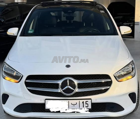 Mercedes-Benz Classe B 200d (W247) – Pack AMG