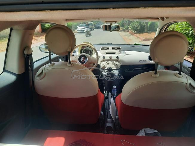Fiat 500 2012 Essence – Propre et Bien Entretenue