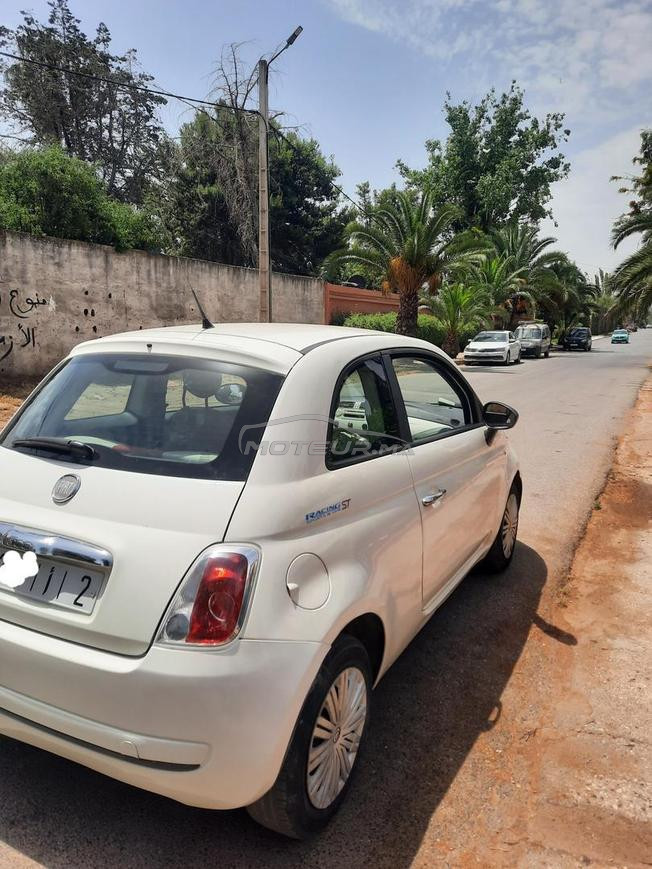 Fiat 500 2012 Essence – Propre et Bien Entretenue