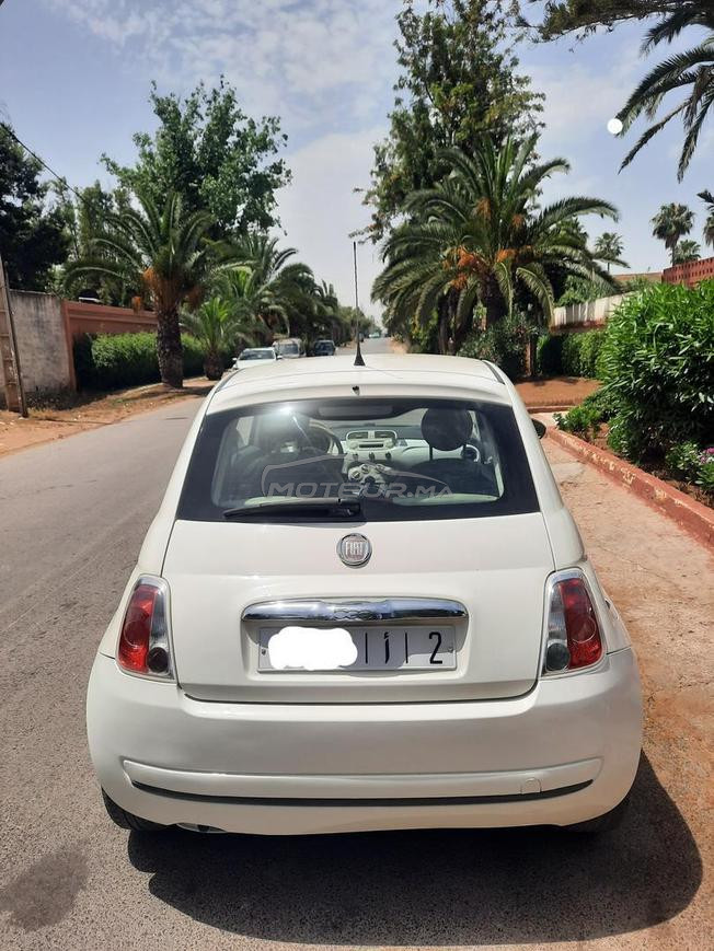 Fiat 500 2012 Essence – Propre et Bien Entretenue