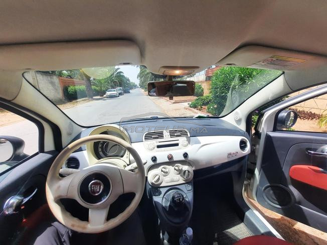 Fiat 500 2012 Essence – Propre et Bien Entretenue