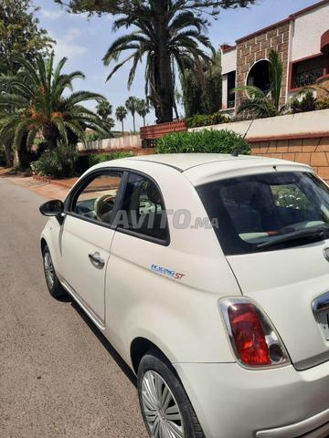 Fiat 500 2012 Essence – Propre et Bien Entretenue - 2