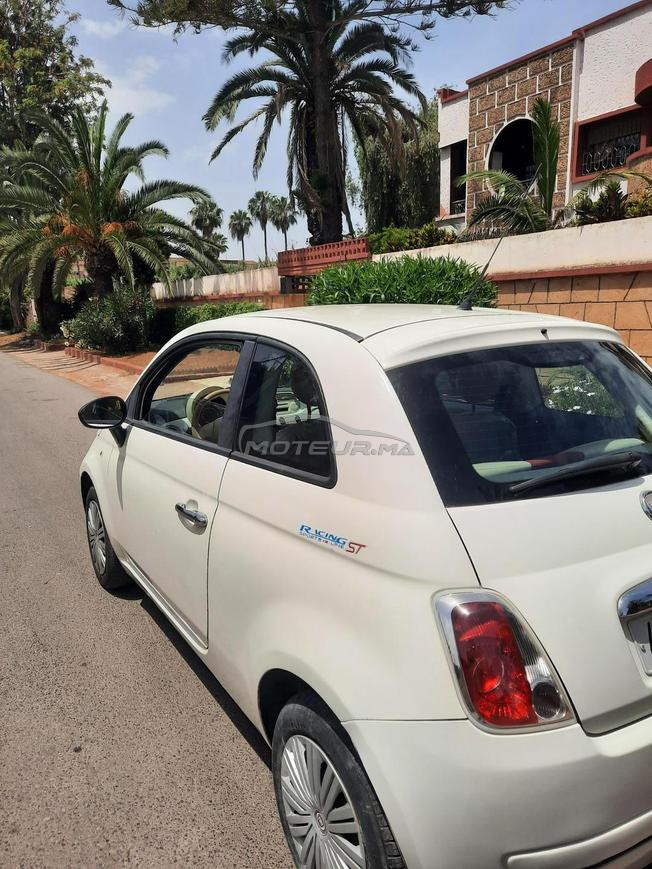 Fiat 500 2012 Essence – Propre et Bien Entretenue