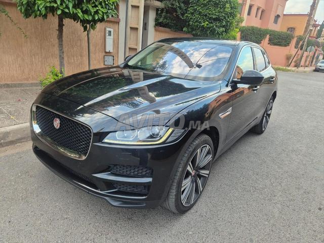 Jaguar F-Pace 3.0 V6 300CH AWD - 2
