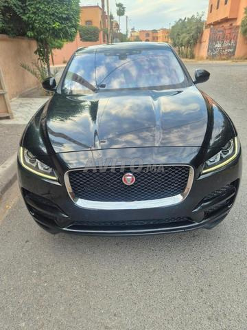 Jaguar F-Pace 3.0 V6 300CH AWD