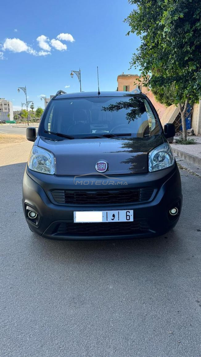 fiat fiorino 2021