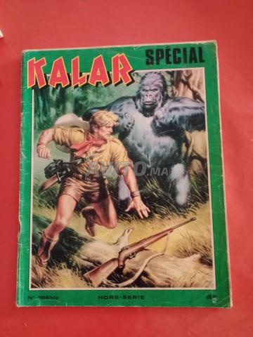 KALAR SPÉCIAL —- ALBUMS SWING 2ÈME ÉDITION