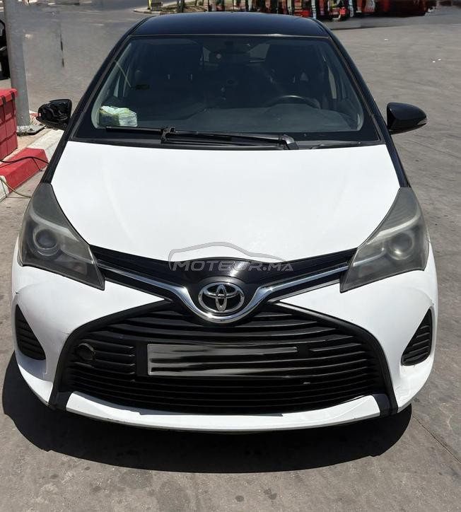 Toyota Yaris Essence – Manuelle 12/2016