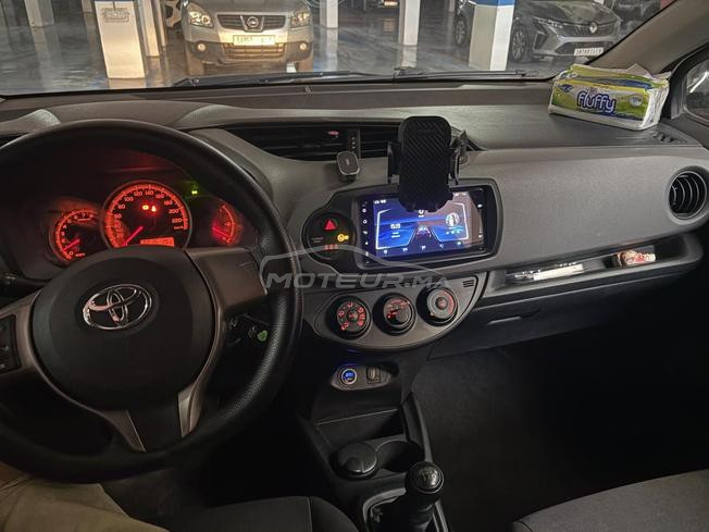 Toyota Yaris Essence – Manuelle 12/2016