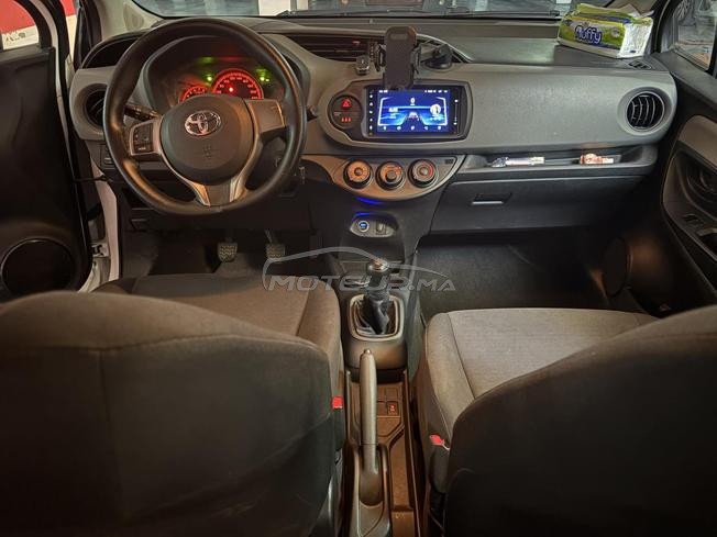 Toyota Yaris Essence – Manuelle 12/2016