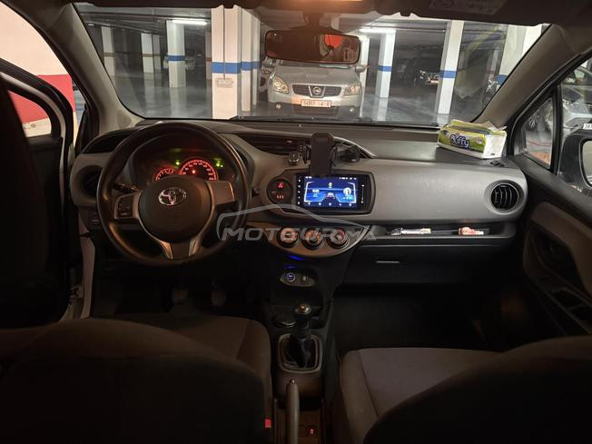Toyota Yaris Essence – Manuelle 12/2016