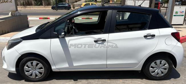 Toyota Yaris Essence – Manuelle 12/2016