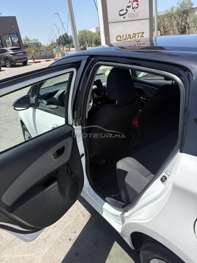 Toyota Yaris Essence – Manuelle 12/2016